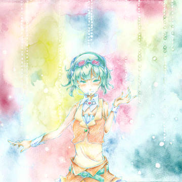 GUMIさん