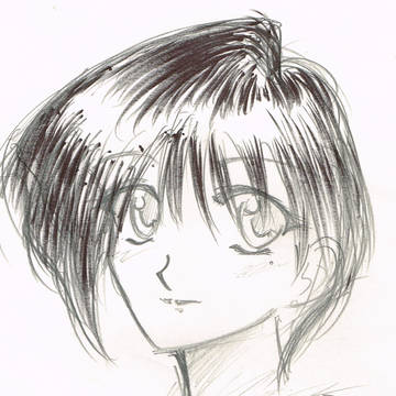とりあえず描いてみたものの