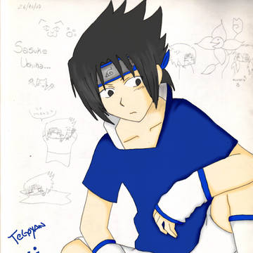 Sasuke Uchiha