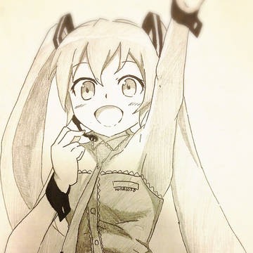 初音ミク