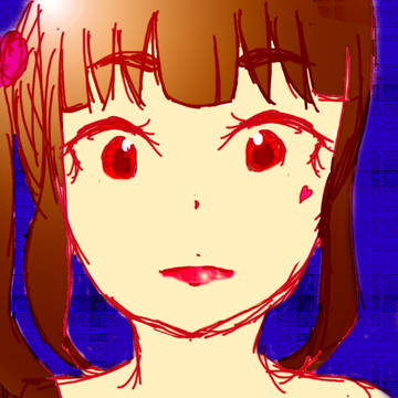 色塗ってみました