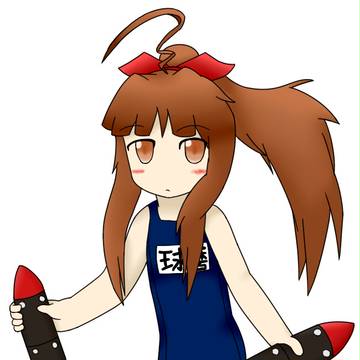 スク水着せたら潜水艦になると聞いて
