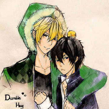 Durable Hug
