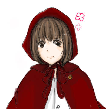 赤ずきんちゃん