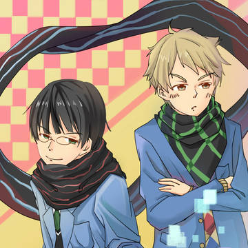 兄さんと秋人