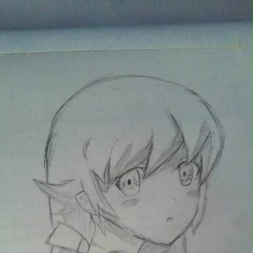 忍の落書き