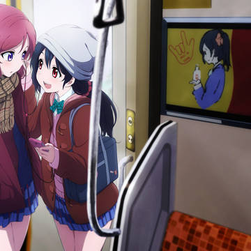冬の日
