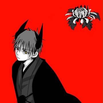 【黒バス腐】鬼パロのようなただの落書き