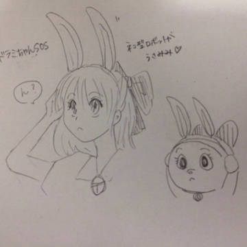 ミニドラsosより