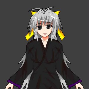 MUGEN小説キャラ（ヒロイン）