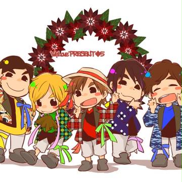 【プレ5】クリスマスですね!