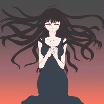 10年繰り返された道