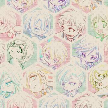Ｓ☆Ｒ＆Ｑ★Ｎ