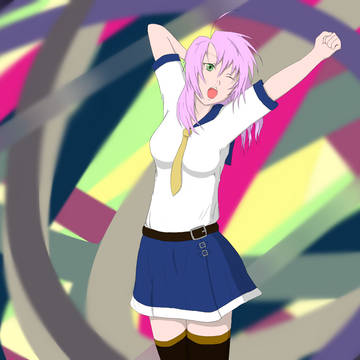 艦これの衣笠さん・・・のつもり