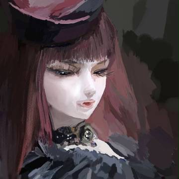 色層練習2
