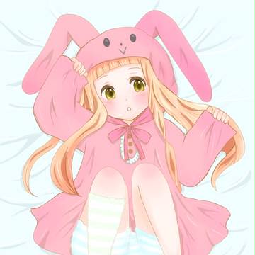 モフモフしやがりますか？