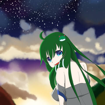 早苗さん