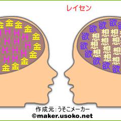 ルーミアとレイセン