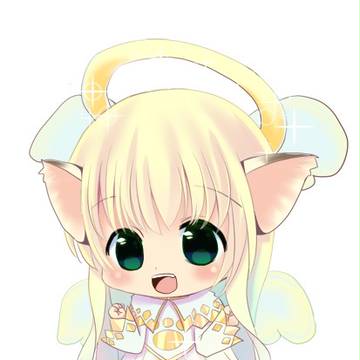 アンヘル装備アイルーさん
