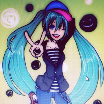 初音ミク