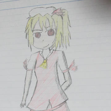 フラン書いてみた