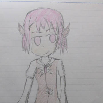 みすちーを書いてみた