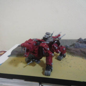 MSS　サーベルタイガー