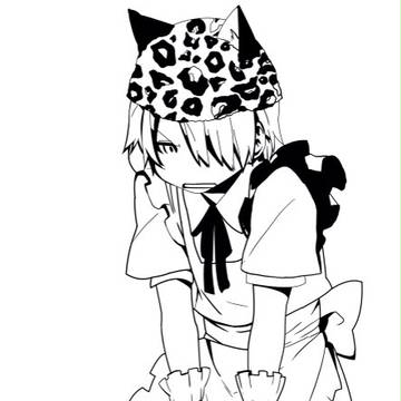 赤間遊兎 色無し