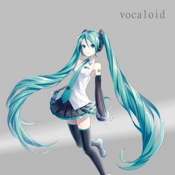 vocaloid 初音ミク
