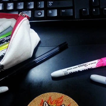 Chibiterasu coaster