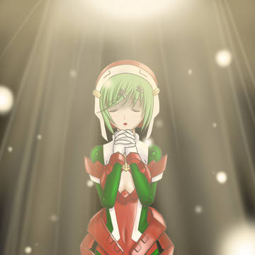 聖・シス子の祈り