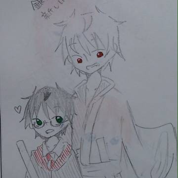 銀時＆ハリー！