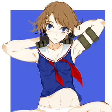 入渠後摩耶さん