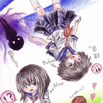鈴木さんのビフォーアフター