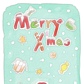 メリークリスマス!!