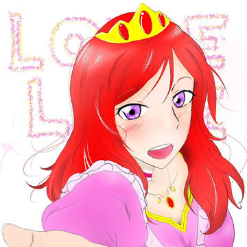 真姫 MUSIC START！