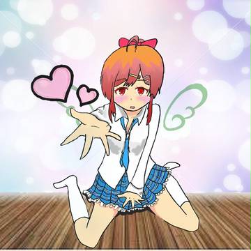 [お願いっ]櫻井明音