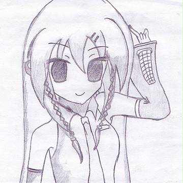 初音?