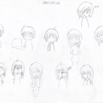 Q版