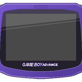 ドット絵でGBAを描いてみました