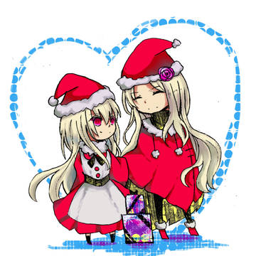 【シオマリ】あと6日!【カゲプロクリスマスカウントダウン企画】