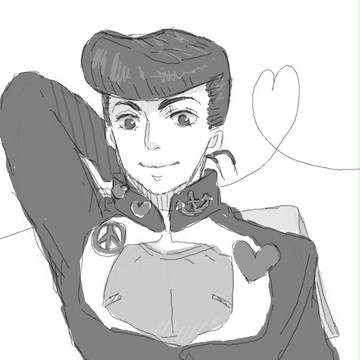 手ﾌﾞﾛ仗助
