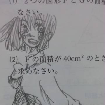 落書き詰め
