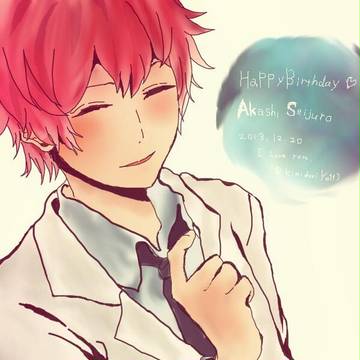 赤司征十郎生誕祭2013