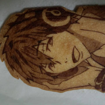 橘真琴 キャラクッキー
