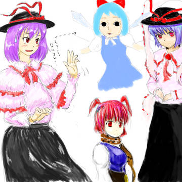 絵チャ