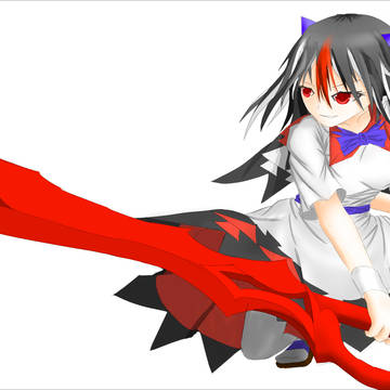 魔法少女 缠·正邪