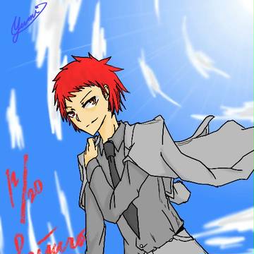 Happy Birthday Akashi！