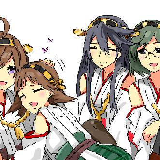金剛四姉妹