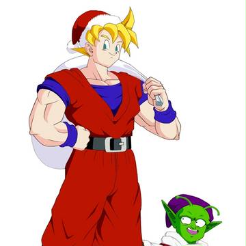 ノエル孫 悟空のクリスマス